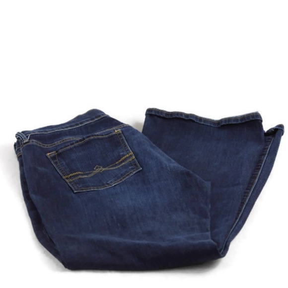 Lucky Brand Denim - Lucky Brand Sweet N' Low Dark Wash Boot Cut Jeans